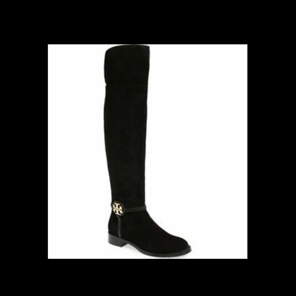 Tory Burch Miller over the knee boot